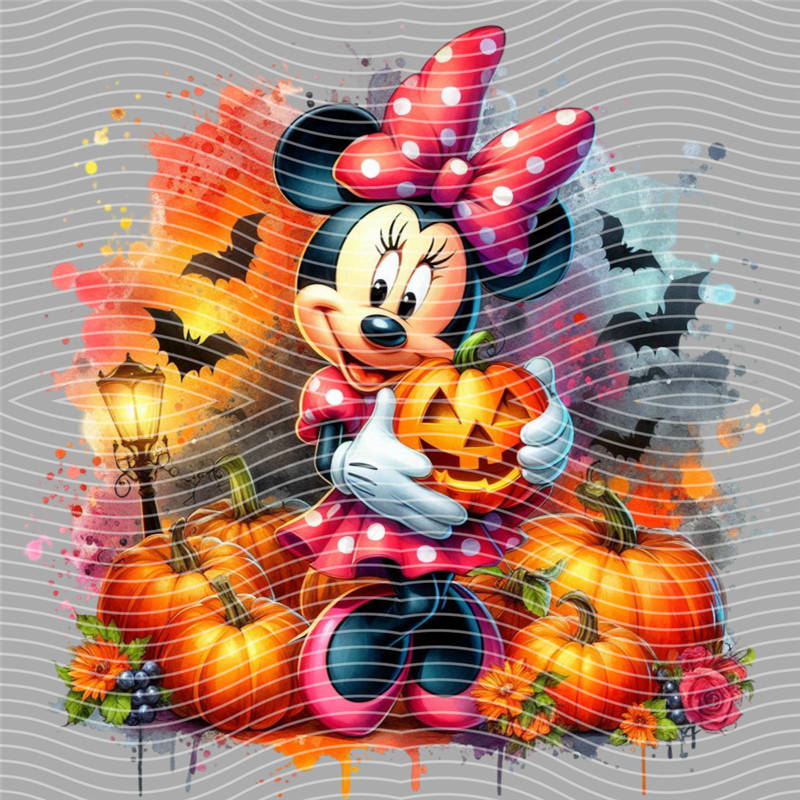 Mickey and Minnie-MQ 231